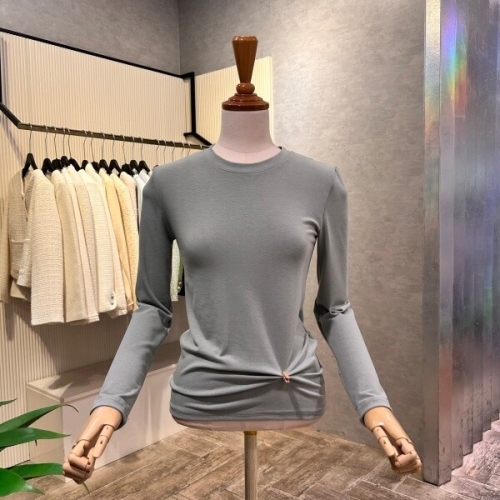 라운드 베이직 티셔츠 AOA5HK391