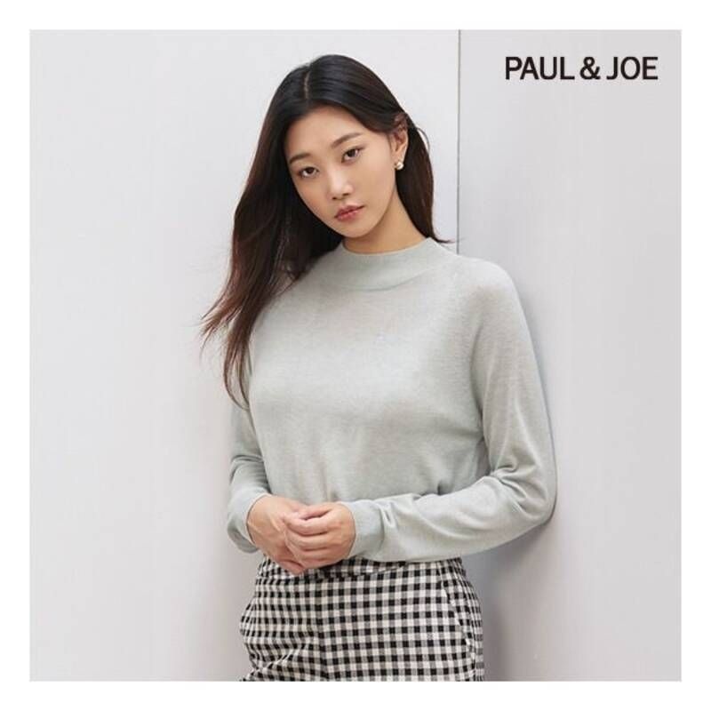 폴앤조 가 79900원 울실크 블랜딩 에센셜 풀오버 3종1004926 55_이미지