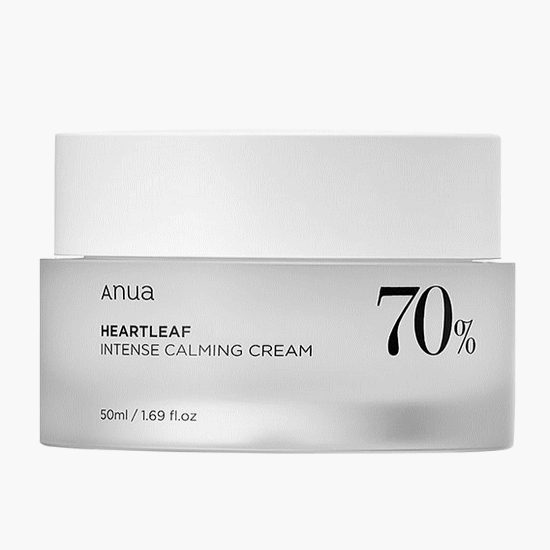  아누아 어성초 70 인텐스 카밍 크림 50ml [1개]