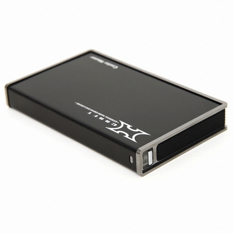 쿨러마스터 XCraft 250 eSATA 블랙 (60GB)