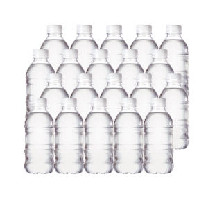 화인바이오 지리산 물하나 ECO 330ml (180개)