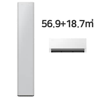 삼성전자 비스포크 AI <b>무풍</b>콤보 <b>갤러리</b> 프로 AF90H17D27GRS