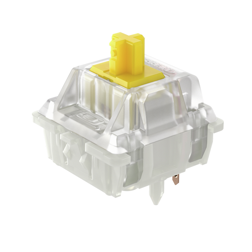 CHERRY MX2A 스위치 35Pcs (허니)_이미지