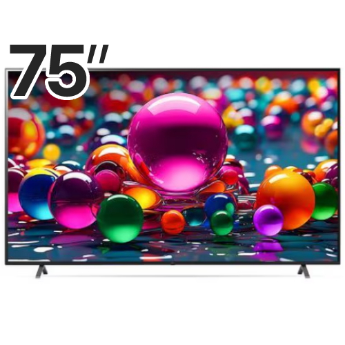 LG전자 울트라HD 75UK752P0NB (스탠드)