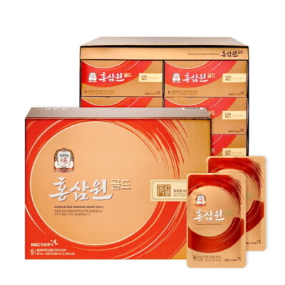 정관장 홍삼원 골드 50ml 60포 [1개]