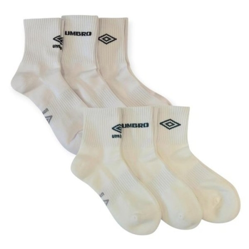 셀러허브 패션 엄브로 2026 UR123CSC20/에센셜 쿠셔닝 앵클 3PACK/SCW0 스위트콘 ,WHT0 화이트_이미지