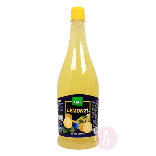 라리 라리 레몬주스 1L