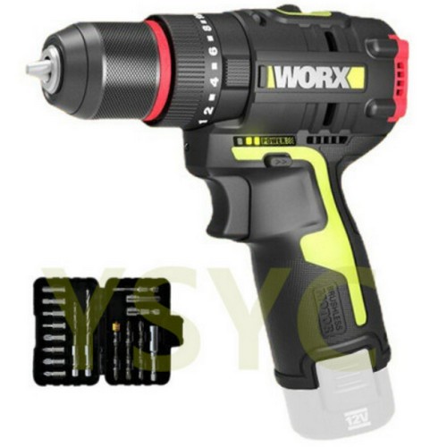 웍스 WU131X + WA1626.1 해외구매 (충전기없음, 배터리없음)_이미지