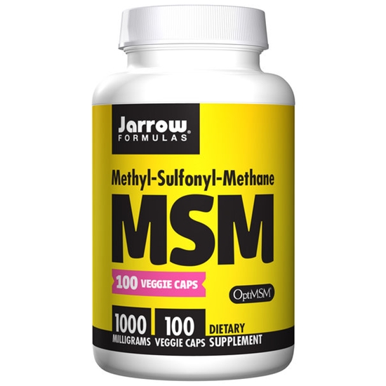 재로우포뮬러스 MSM 1000mg 100베지캡슐 (해외) (1개)_이미지