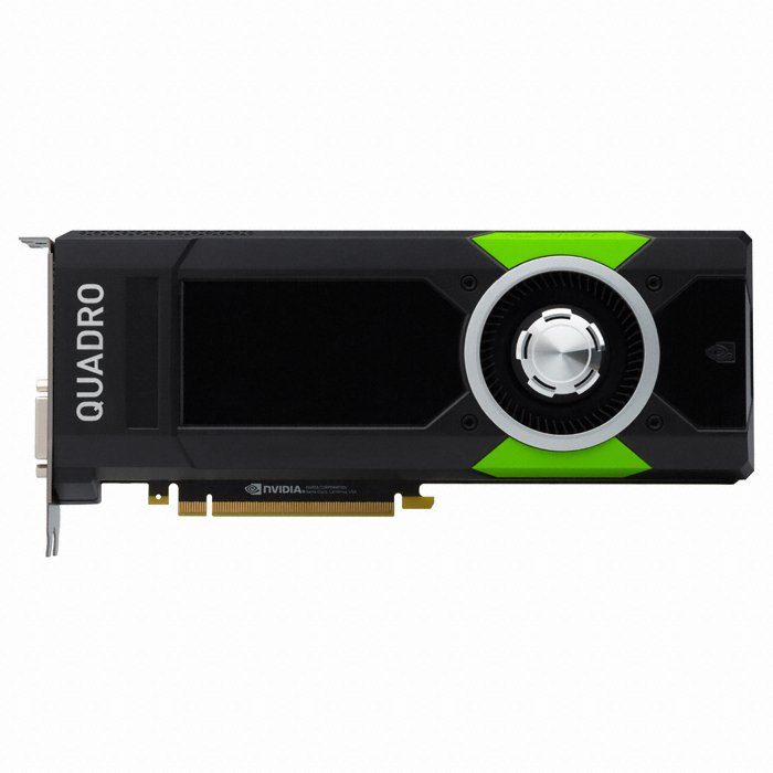 NVIDIA 쿼드로 P5000 D5X 16GB 리더스시스템즈