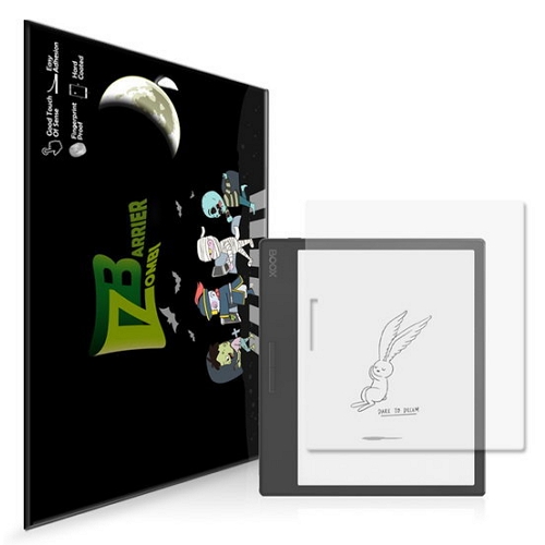 ONYX BOOX Leaf2 블랙 저반사 지문방지 액정보호필름