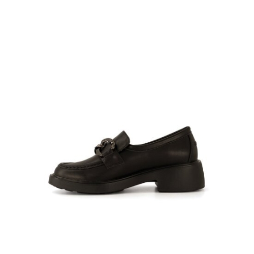 탠디 여성 소가죽 로퍼_G25014 (블랙)_이미지