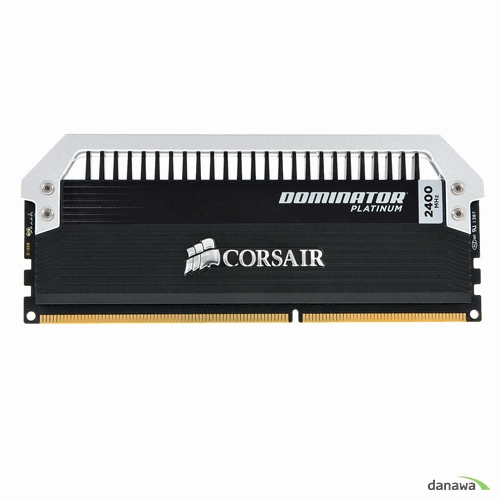 CORSAIR DDR3-2400 CL11 Dominator Platinum ��Ű��