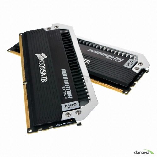 CORSAIR DDR3-2400 CL11 Dominator Platinum 패키지 (16GB(8Gx2))_이미지