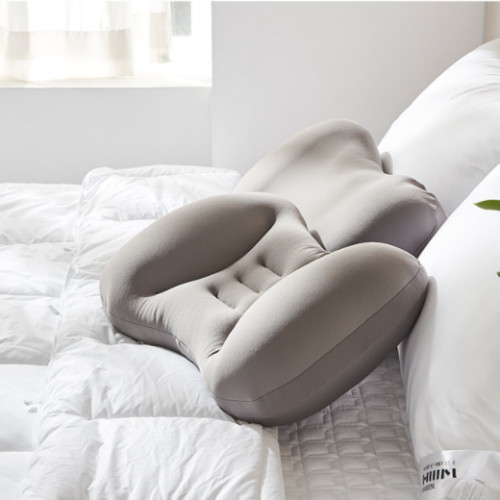 한샘 더 커진 빨아쓰는 마약 꿀잠베개 (1개, 55x33x14.5cm)_이미지