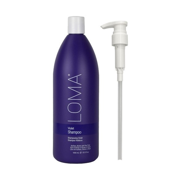 LOMA 바이올렛 보색 샴푸 1000ml (1개)_이미지