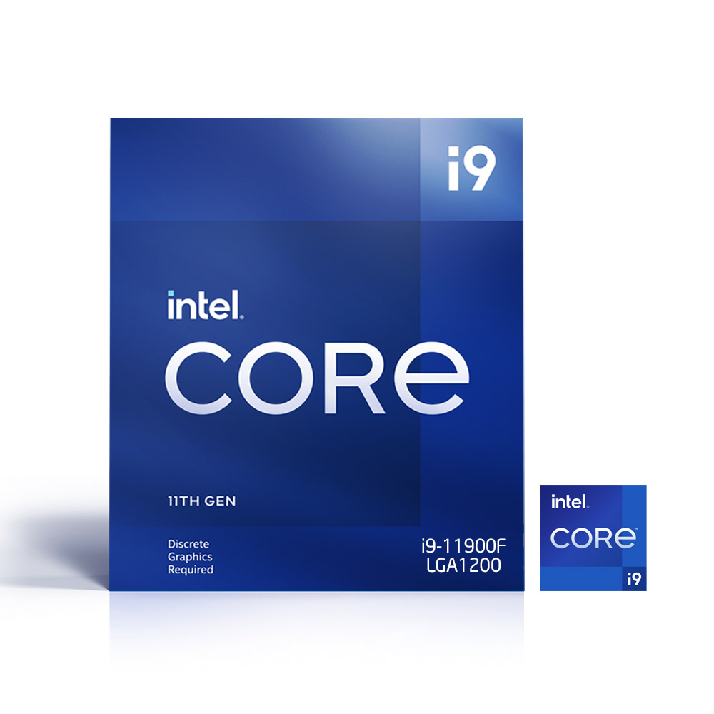 ���� �ھ�i9-11���� 11900F (���Ϸ���ũS)