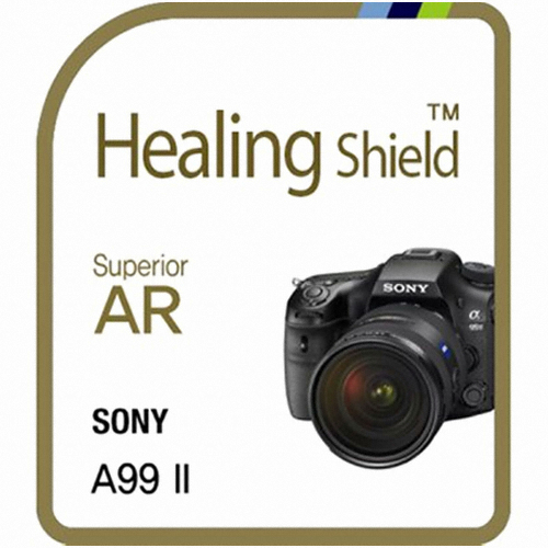 폰트리 힐링쉴드 SONY A99 II용 Superior AR 고화질 액정보호필름_이미지