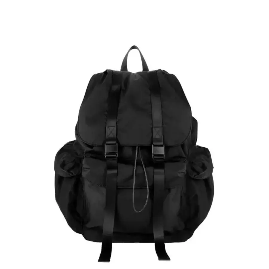 카네이테이 백팩 BOHEMIAN BACKPACK M BLACK / RECYCLED 159716