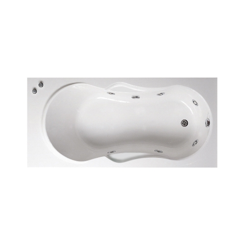 아메리칸스탠다드 엘리셰2 매립형 월풀 욕조 B003301