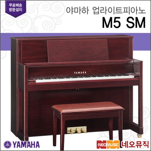 야마하 M5 SM (일반)_이미지