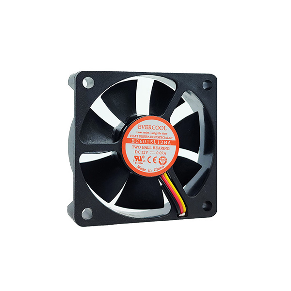 EVERCOOL EC6015L12BA 3P