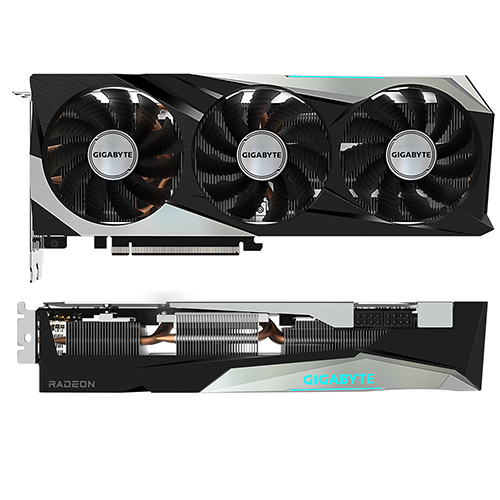 GIGABYTE 라데온 RX 6800 GAMING OC D6 16GB 제이씨현_이미지