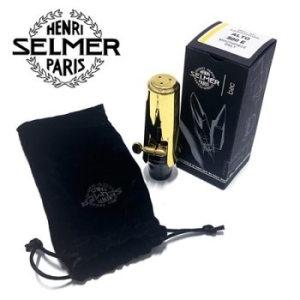 셀마 알토색소폰마우스피스 S80E 알토 섹소폰 피스 selmer