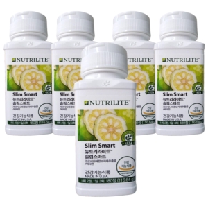암웨이 슬림스마트 180정 (5개)