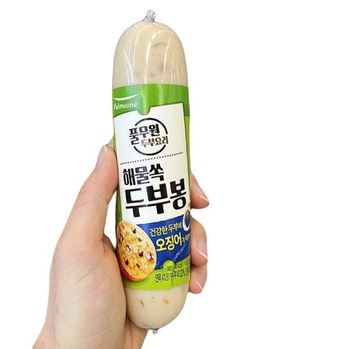 풀무원 <b>두부</b>봉 해물 180g