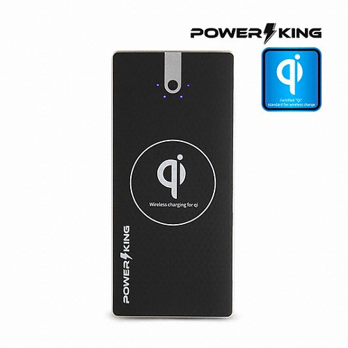 SHENZHEN 파워킹 보조배터리 WP8000 8000mAh [정품]