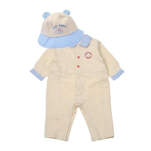 토르 워크맨우주복 벙거지모자 2종세트 베이지 A2A1122103