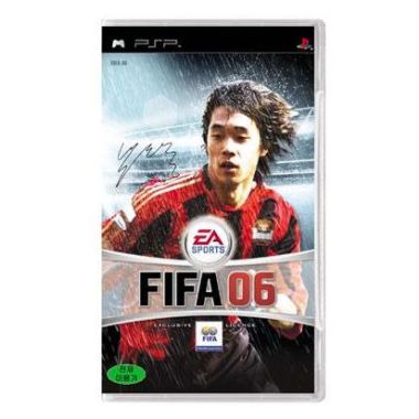 EA 피파 06 PSP (중고)