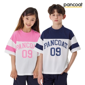 팬콧 3color 빅넘버 로고 티셔츠 PMST-31114 39313_5003263579