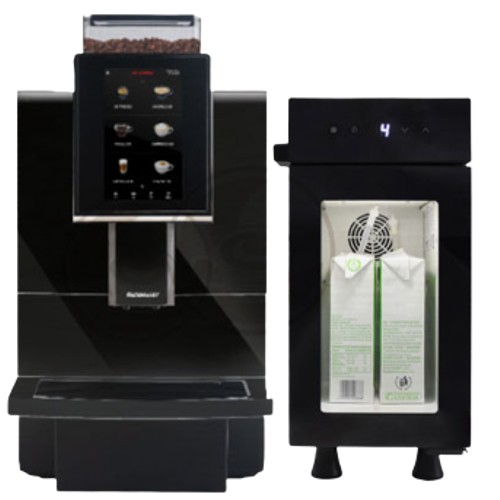 닥터커피 하우스브란트 F12 (+ 우유냉장고)