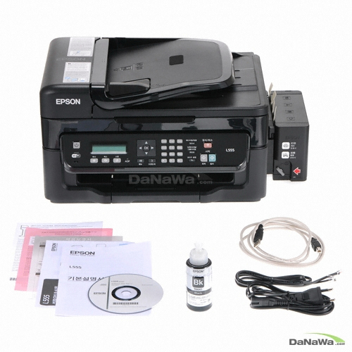 Epson ��ǰ ���� L555