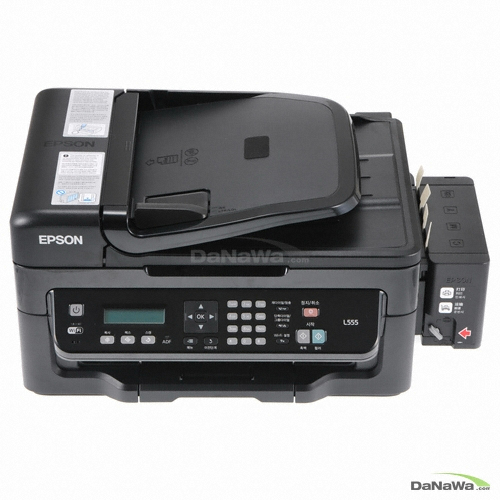 Epson 정품 무한 L555 (무한잉크)