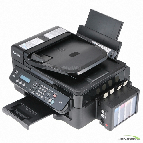 Epson 정품 무한 L555 (무한잉크)_이미지