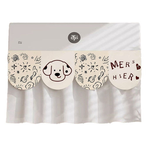 리와일딩 우리 집 필수 에어컨 바람막이 커튼