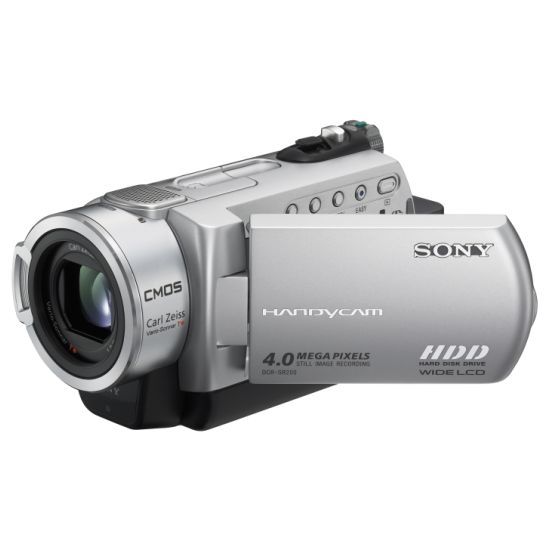 SONY HandyCam DCR-SR200
