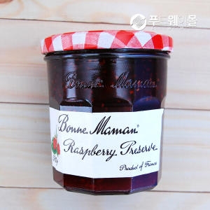  본마망 라스베리잼 370g 라즈베리잼