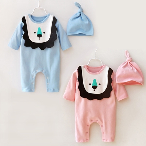  엠케이 고깔 모자 사자 우주복 모자세트 (300093)