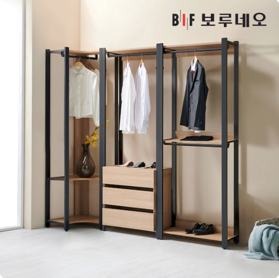 BIF보루네오 슈랑크 드레스룸 J세트 2200_이미지