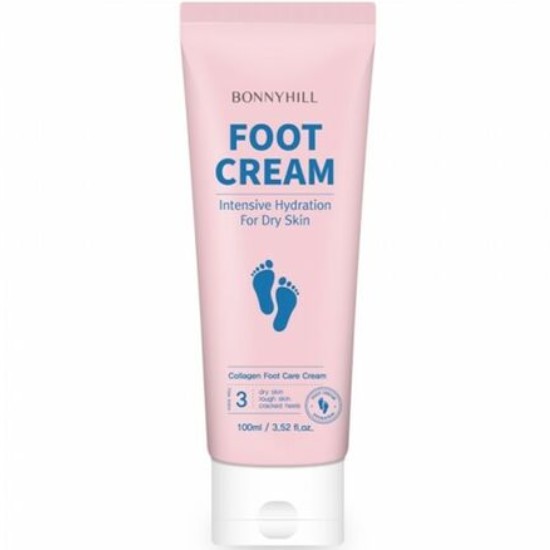  보니힐 콜라겐 풋 크림 100ml [1개]