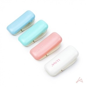 [불명] 파스텔 휴대용 마스킹테이프 커터 (1개)_이미지