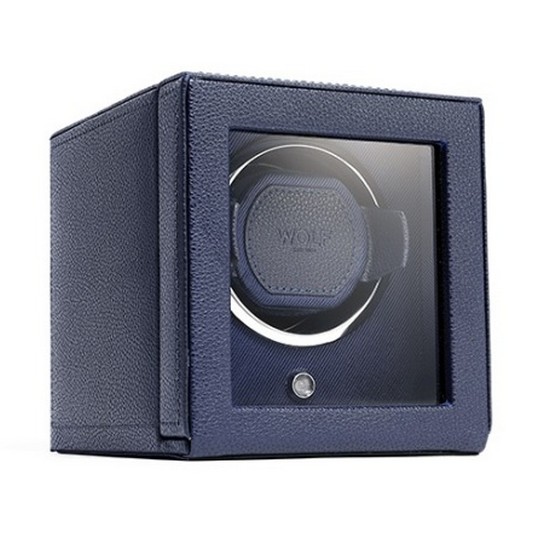 울프 WOLF 울프 461117 Cub Winder w Cover navy 워치와인더_이미지