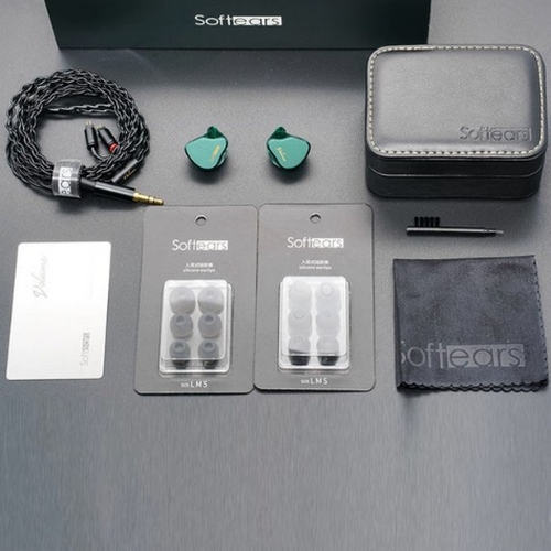 소프트이어스 볼륨 (정품)_이미지