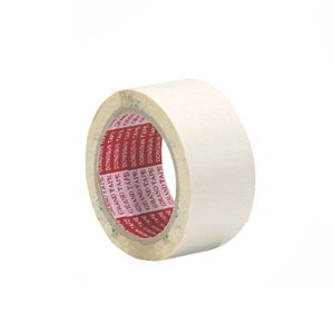 금성케이엔티 백색 OPP 박스테이프 48mm x 40m (1개)_이미지
