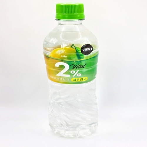 롯데칠성음료 2% 부족할때 바이탈 레몬라임 제로 500ml (48개)_이미지