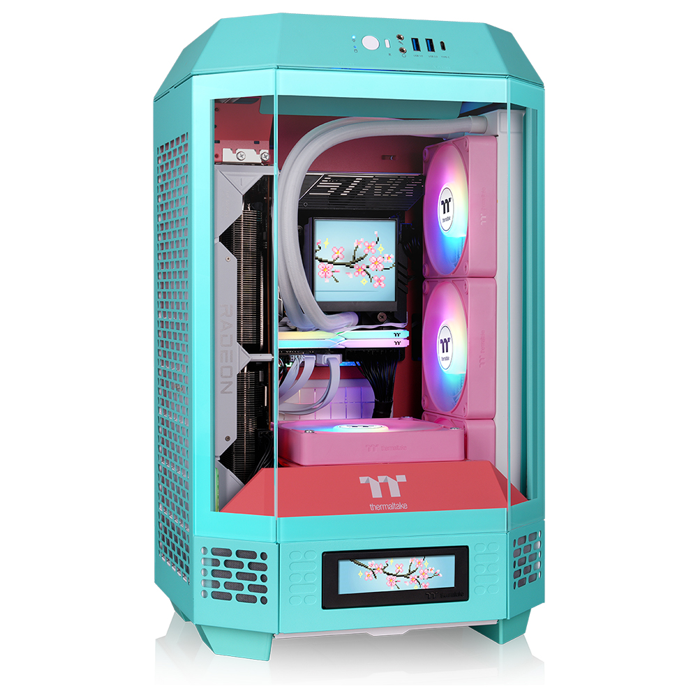 써멀테이크 The Tower 250 (민트 스트로베리)_이미지
